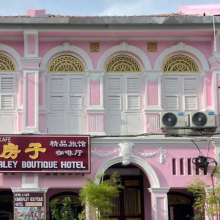 Kimberley Boutique Hotel George Town Exterior photo