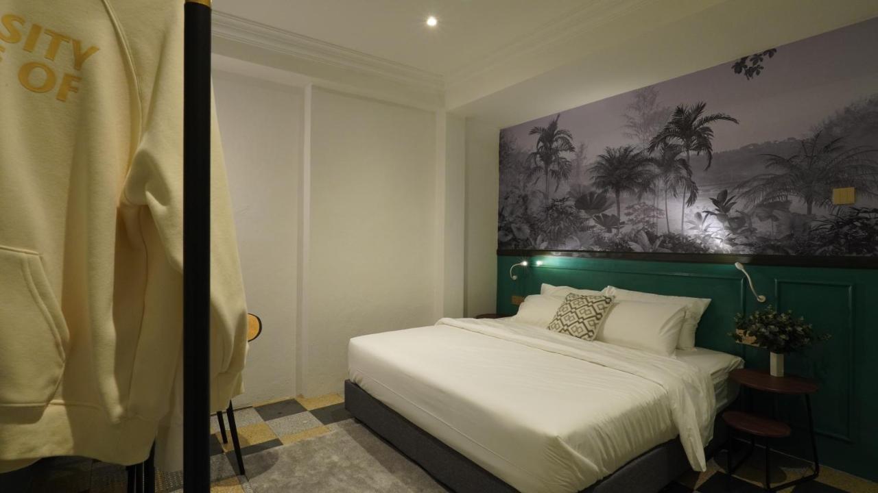 Kimberley Boutique Hotel George Town Exterior photo
