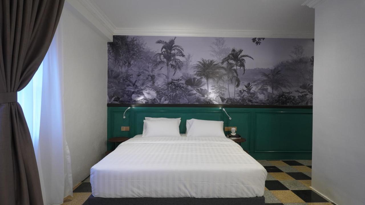 Kimberley Boutique Hotel George Town Exterior photo