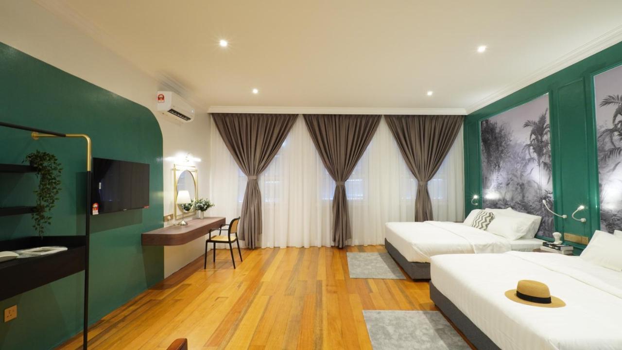 Kimberley Boutique Hotel George Town Exterior photo