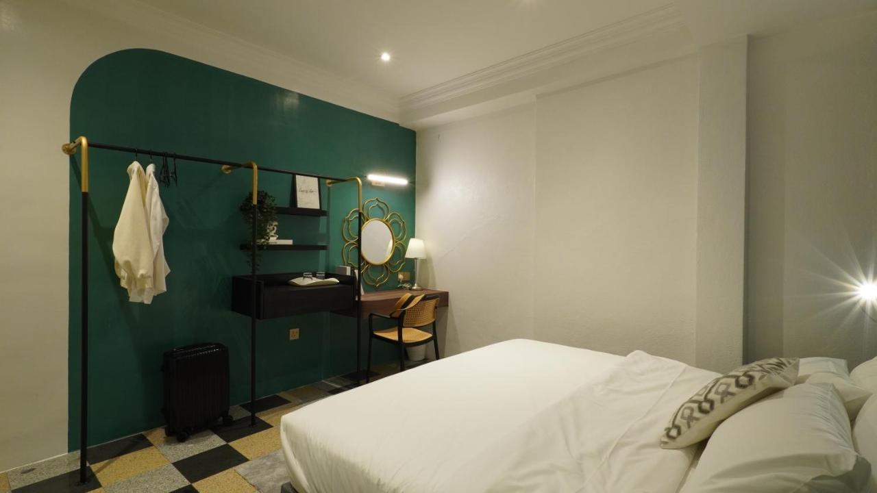 Kimberley Boutique Hotel George Town Exterior photo