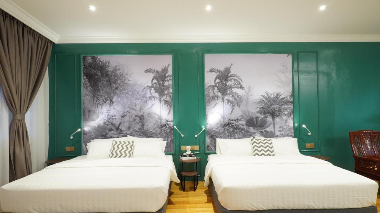 Kimberley Boutique Hotel George Town Exterior photo