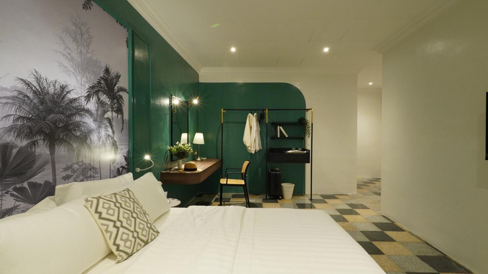 Kimberley Boutique Hotel George Town Exterior photo